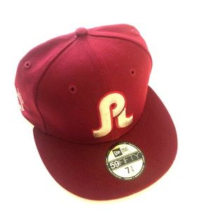Pretty Lights x Jiberish new era fitted